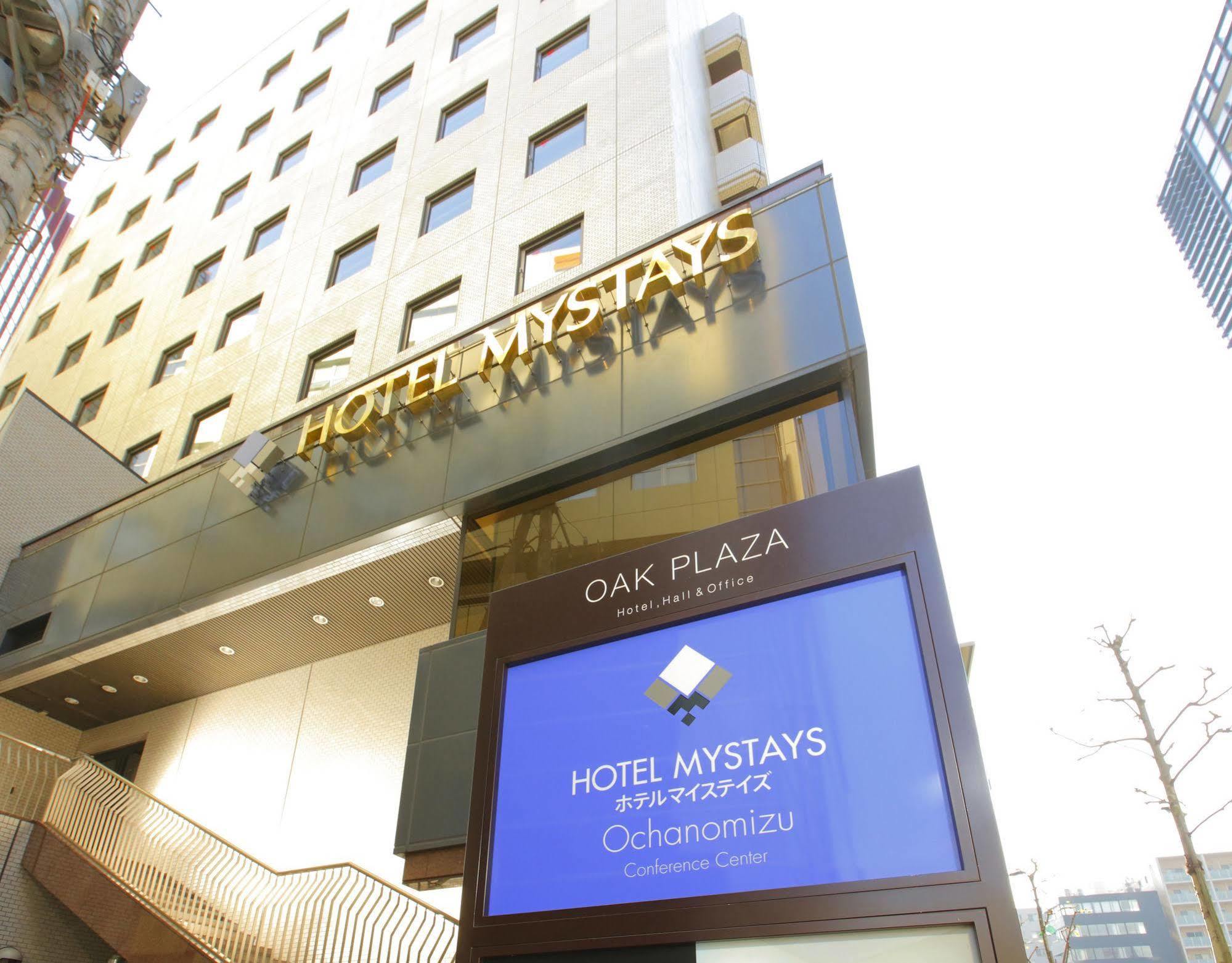 Hotel Mystays Ochanomizu Conference Center Tokyo Eksteriør billede